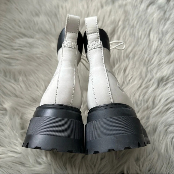 TIMBERLAND Sky 6-Inch Lace-up Boots Size 7.5 NWB - Picture 9 of 13